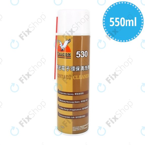 Falcon 530 - Univerzalno Sredstvo za Čišćenje Kontakata - 550ml