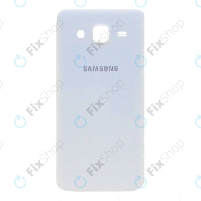 Samsung Galaxy J5 J500F - Poklopac baterije (bijeli) - GH98-37588A Originalni servisni paket