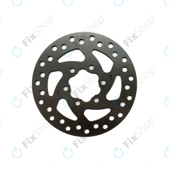 Segway Kickscooter P65U, P65A, P65E, P100SU, P100SE, Zero 8x, 10, 10x - Kočioni disk 140mm