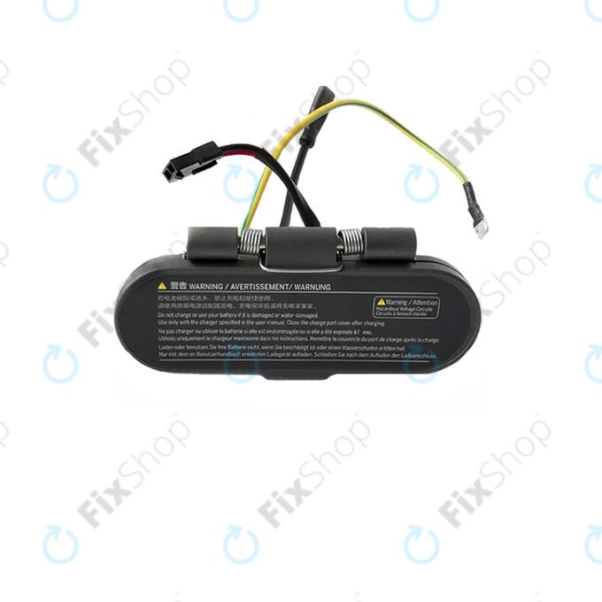 Ninebot Segway Max G30 - Priključak za punjenje