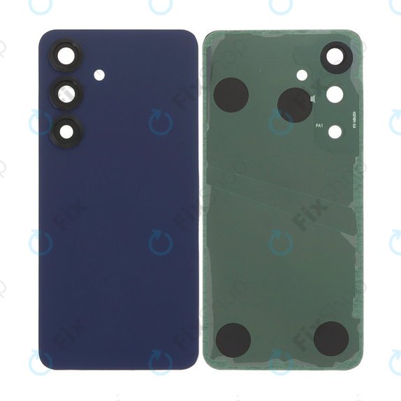 Samsung Galaxy S25 - Poklopac baterije komplet (Navy)