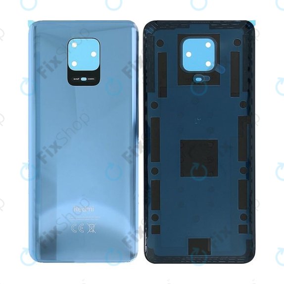 Xiaomi Redmi Note 9S - Poklopac baterije (Interstellar Grey)