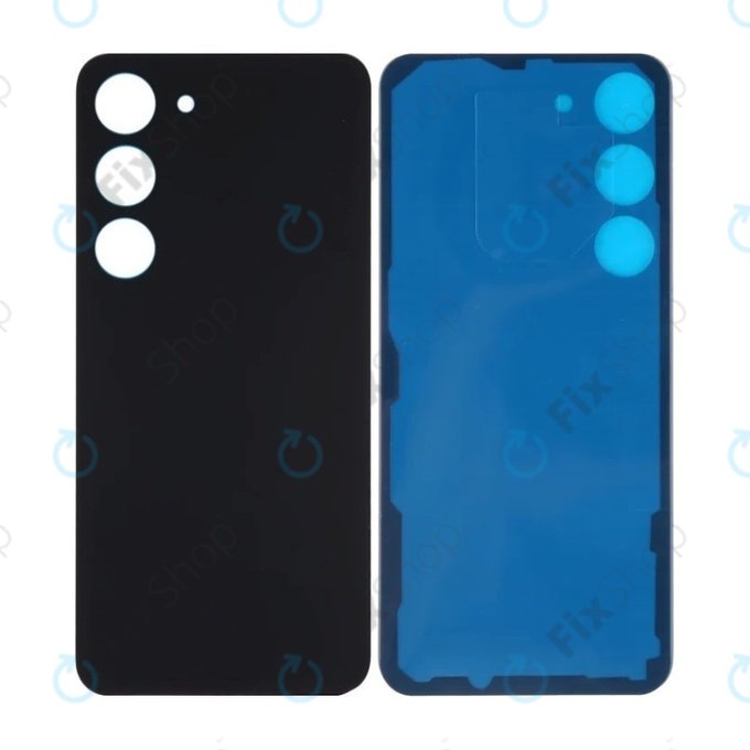 Samsung Galaxy S23 S911B - Poklopac baterije (Phantom Black)