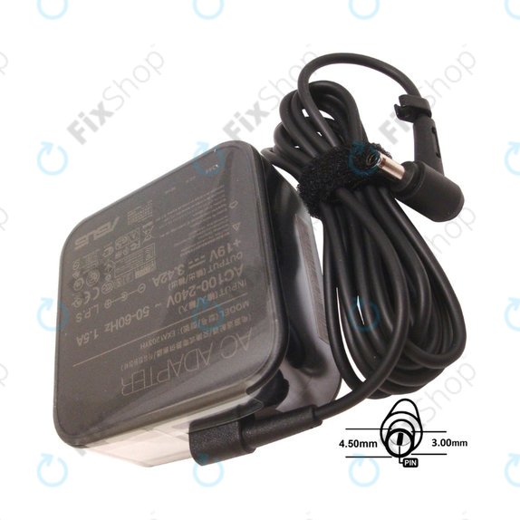 Punjač adapter za Asus, B0A001-00041700, 65W, 19V, Genuine Service Pack