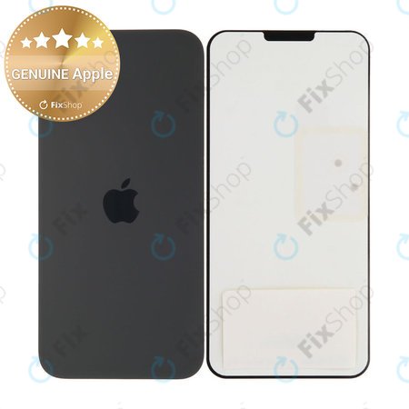 Stražnje staklo kućišta za iPhone 16 Plus | Black | 661-42838 | Genuine Apple