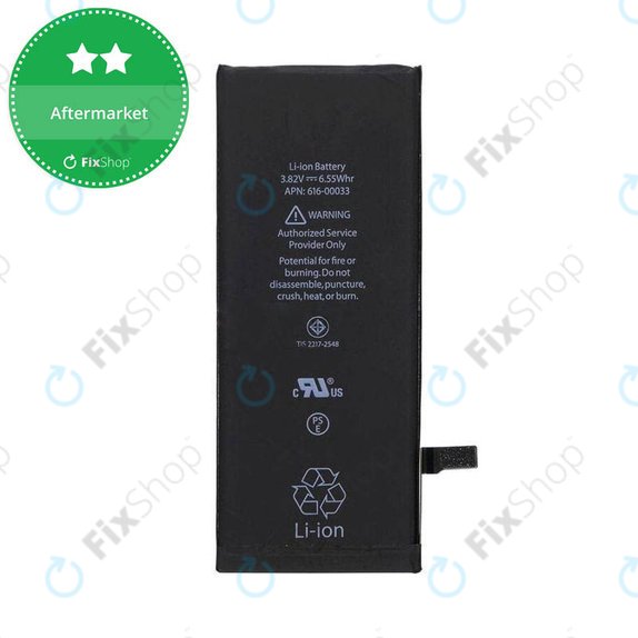 Baterija za iPhone 6S, 1715mAh