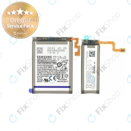 Samsung Galaxy Z Flip F700N - Baterija EB-BF700ABY 3300mAh (2kom) - GH82-23868A Originalni servisni paket