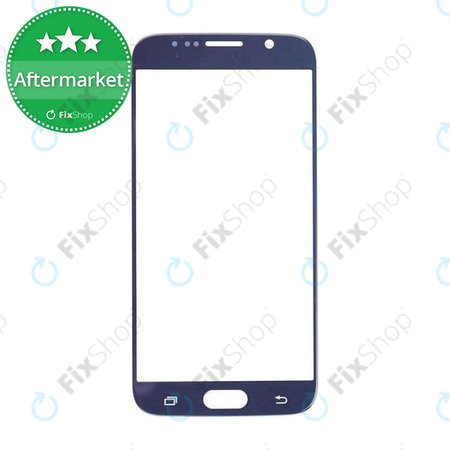 Samsung Galaxy S6 G920F - Zaslon osjetljiv na dodir (crni safir)
