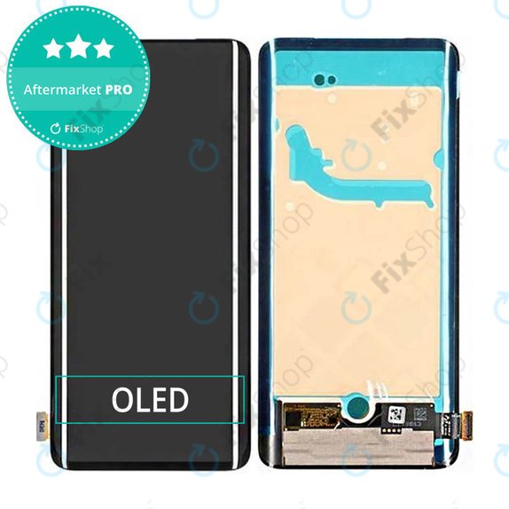 OnePlus 7T Pro, 7 Pro - LCD zaslon + zaslon osjetljiv na dodir OLED