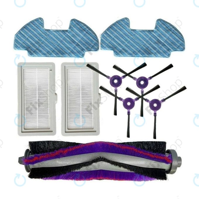 Samsung PowerBot VR5000RM - Kompletan set