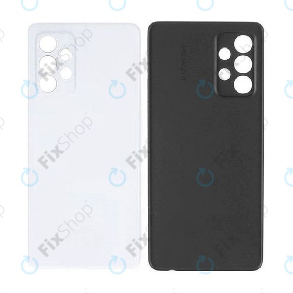 Samsung Galaxy A52s 5G A528B - Poklopac baterije (Fantastična bijela)