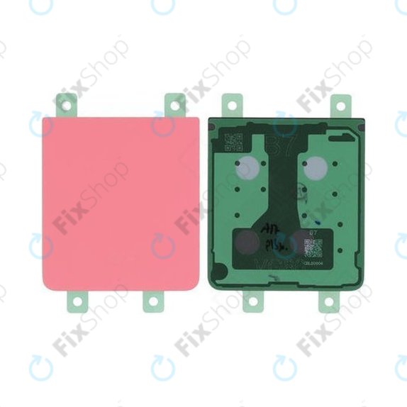 Samsung Galaxy Z Flip 7 F766B - Poklopac baterije (Coralred) - GH82-37594D Genuine Service Pack