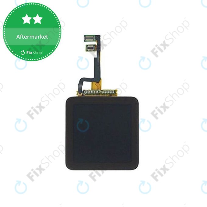 Apple iPod Nano (6. generacija) - LCD zaslon + zaslon osjetljiv na dodir