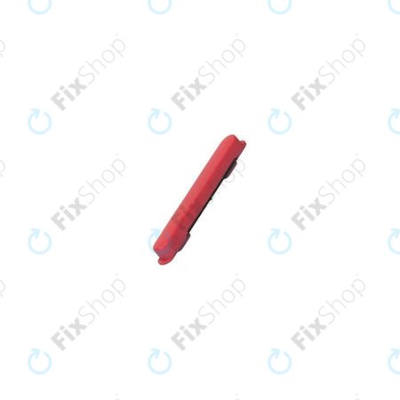 Sony Xperia 10 III - Gumb za glasnoću (roza) - 503055801 Originalni servisni paket
