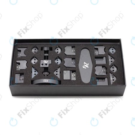 iCorner Kit GB1100 - Set Alata za Popravak Savijenih Rubova i Okvira 26u1 (iPad 2 - 4, Air, Mini 1 - 2, iPhone 5 - 7 Plus)
