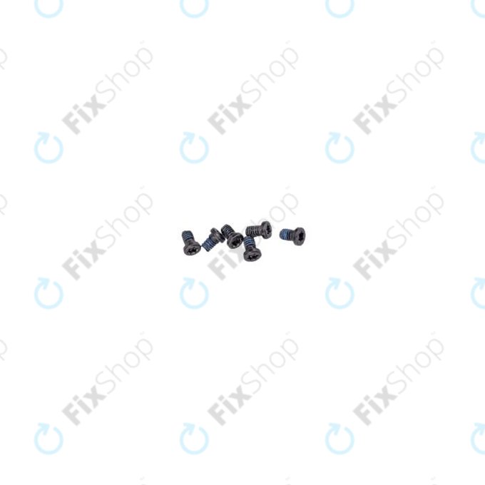 Apple MacBook Pro 13" Retina A1425, A1502, 15" Retina A1398 - Torx T8 set vijaka za šarke 6 kom