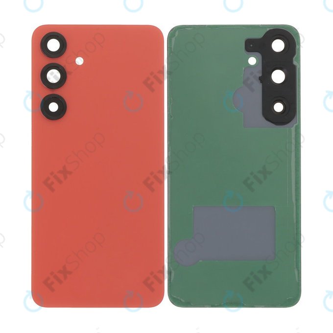 Samsung Galaxy S25 Plus - Poklopac baterije komplet (Coralred)