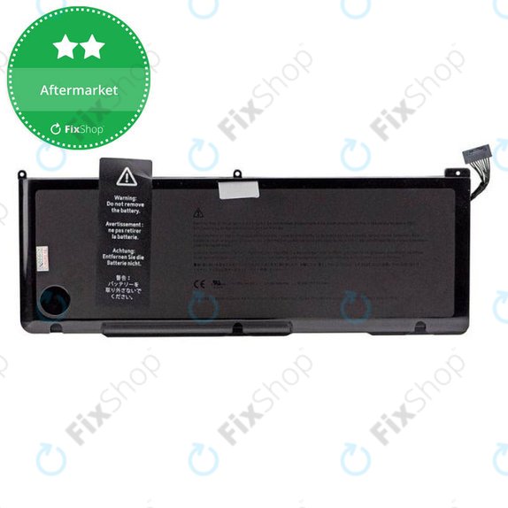 Apple MacBook Pro 17" A1297 (sredina 2010. - Kraj 2011.) - Baterija A1383 8675 mAh