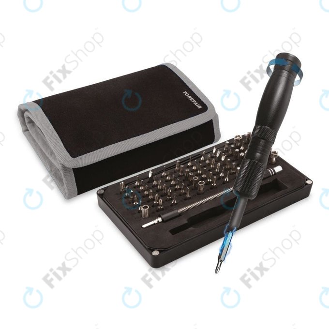 SBS - Pro set za popravak za pametne telefone i prijenosna računala 88u1