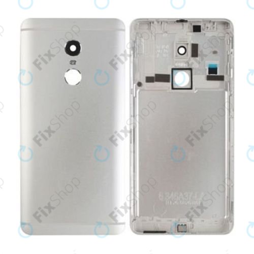 Xiaomi Redmi 4 - Poklopac baterije (Silver)