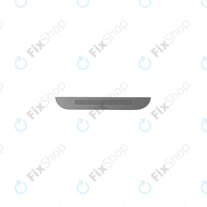 HTC One M8, M8s - Donji poklopac (siva) - 36H01050-80M