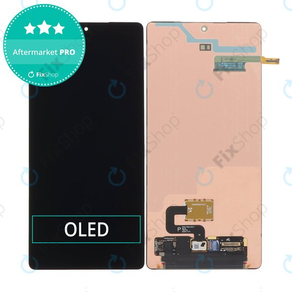 Samsung Galaxy S25 Ultra - LCD zaslon + zaslon osjetljiv na dodir OLED