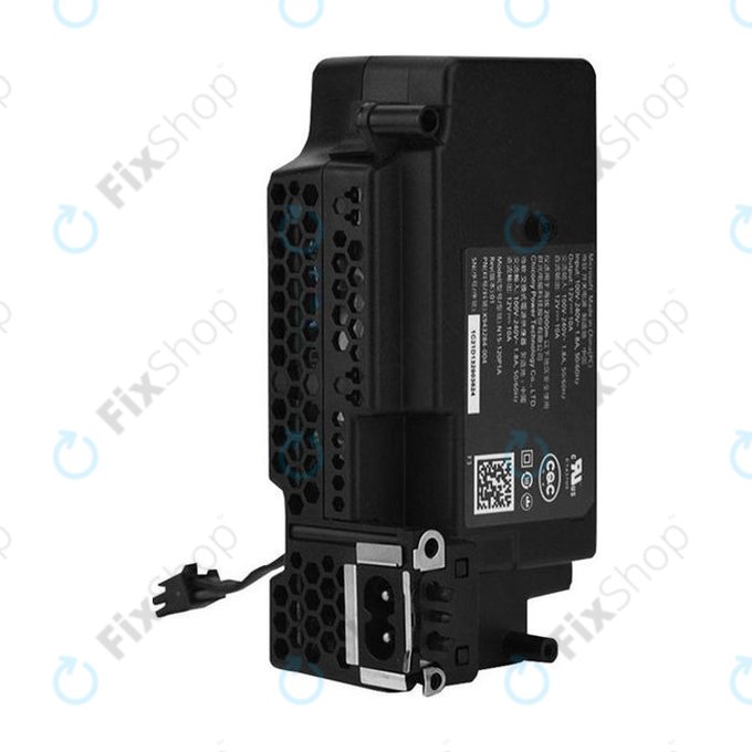 Microsoft Xbox One S – Izvor