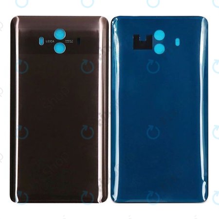 Huawei Mate 10 (ALP-L29) - Pokrov baterije (Mocha Brown)