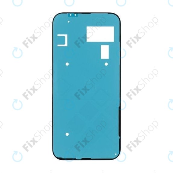 Google Pixel 9a GTF7P GTF7P - Ljepljiva Traka ispod Poklopca Baterije - G806-12186-01 Genuine Service Pack