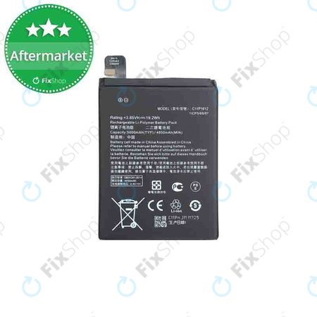 Asus ZenFone 3 Zoom S ZE553KL (Z01HDA) - Baterija C11P1612 4850mAh