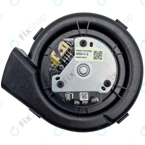 Usisni motor, Crna za Dreame Bot L10 Ultra, L10s Pro, D10 Plus Gen2, D9 Max Gen2