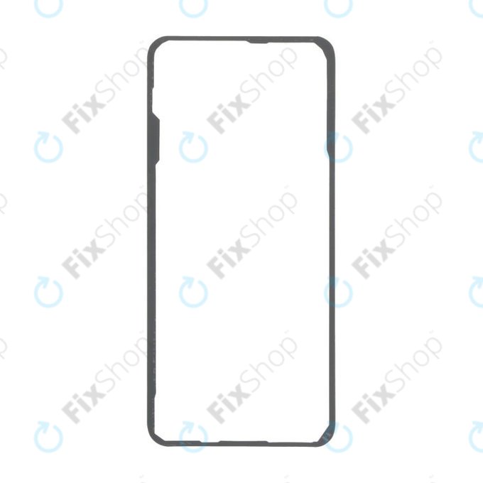 Xiaomi 12S 2206123C - Ljepilo za poklopac baterije