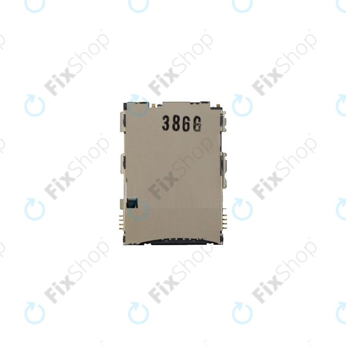 Samsung Galaxy Tab 2 7.0 P3100, P3110 - Čitač SIM kartica