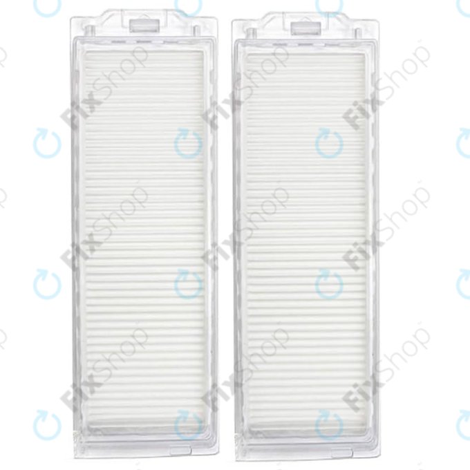 HEPA filter, 2 kom za Xiaomi Robot Vacuum S10, S12