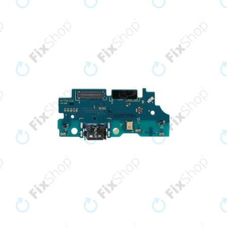 Samsung Galaxy A17 A176B - PCB ploča konektora za punjenje - GH96-20346A Genuine Service Pack