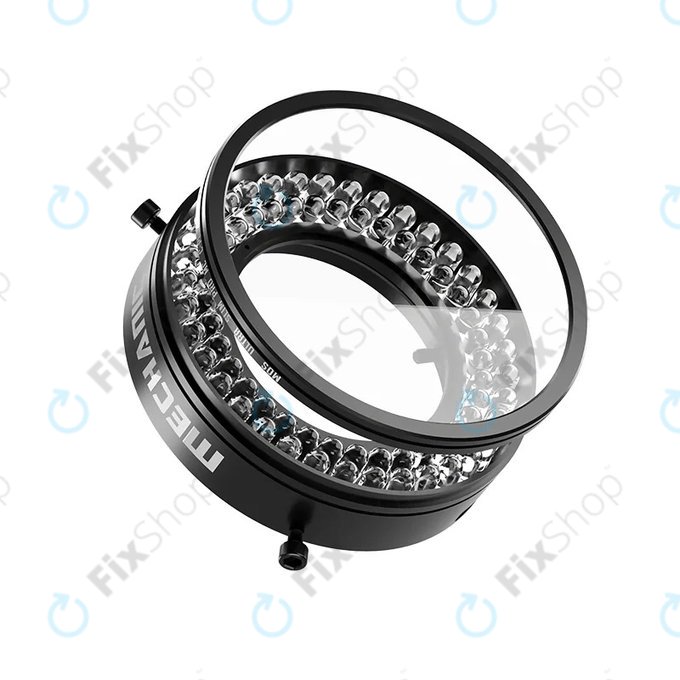 Mechanic LS720 Plus - Polarizirano LED mikroskopsko prstenasto svjetlo