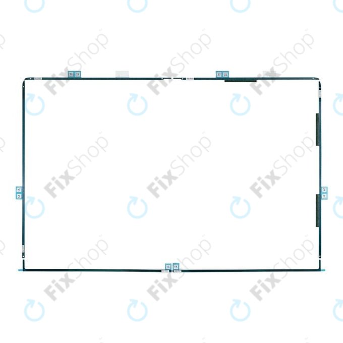 Apple iMac 27" A1862 (krajem 2017.) - LCD ljepljivi set