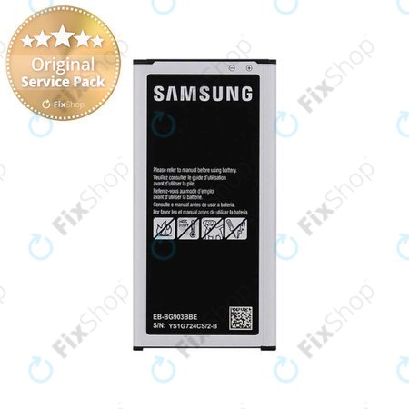 Samsung Galaxy S5 Neo G903F - Baterija EB-BG903BBE 2800mAh - GH43-04533A Originalni servisni paket