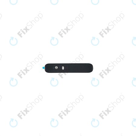 Huawei Nexus 6P NIN-A2 - Steklo zadnje kamere + okvir (Black) - 48021445 Genuine Service Pack
