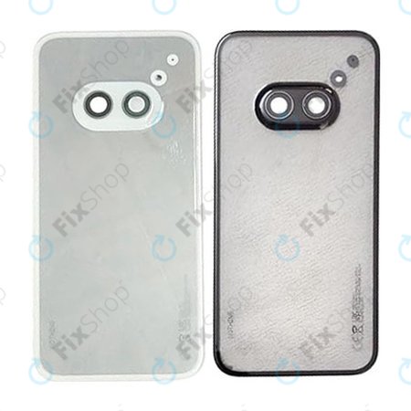 Poklopac baterije komplet za Nothing Phone (2a) White