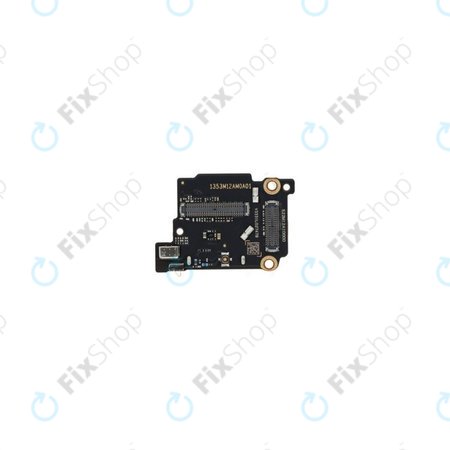 Xiaomi 13T 2306EPN60G - Čitač SIM + SD kartice PCB - 560003M12A00 Genuine Service Pack