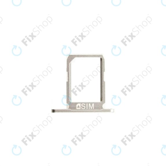 Samsung Galaxy S6 G920F - SIM ladica (zlatna)
