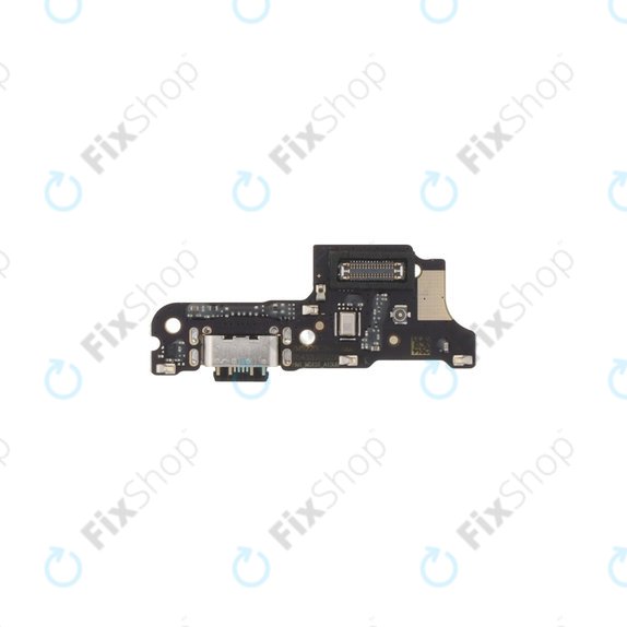 Xiaomi Redmi 14C 4G, Poco C75 - PCB ploča konektora za punjenje
