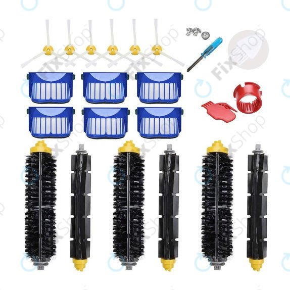 iRobot Roomba 500, 600-series - Kompletan set