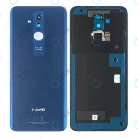 Huawei Mate 20 Lite - Poklopac baterije (plavi) - 02352DKR, 02352DFK