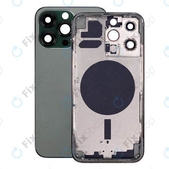 Apple iPhone 13 Pro - Stražnje Maska (Alpine Green)