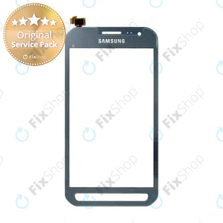 Samsung Galaxy XCover 3 G388F - Zaslon osjetljiv na dodir (crni) - GH96-08355A Originalni servisni paket