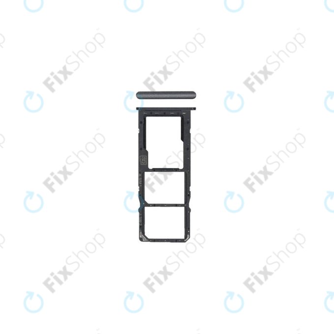 Nokia 5.3 - SIM + SD ladica (ugljen) - 5017AA000373 Originalni servisni paket