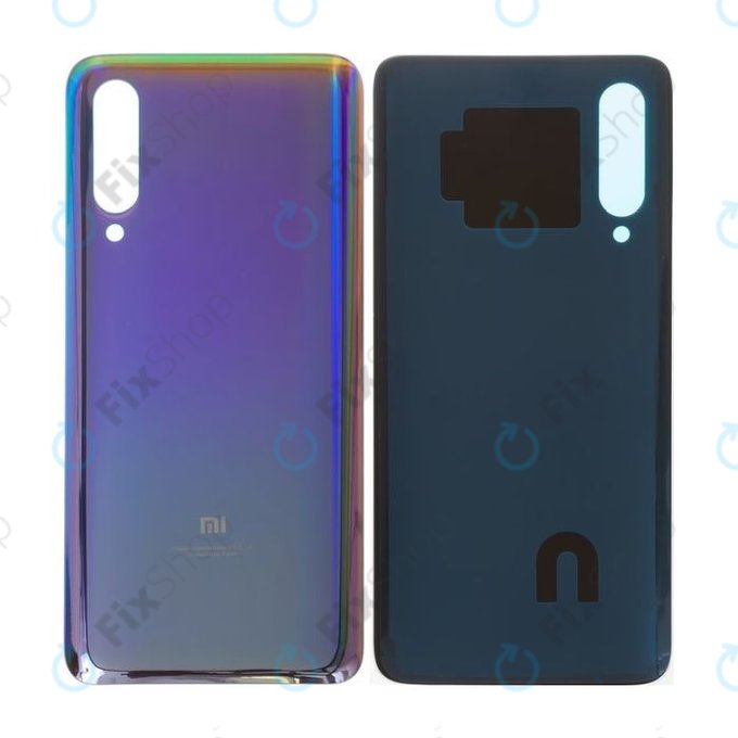 Xiaomi Mi 9 - Poklopac baterije (ljubičasta boje lavande)