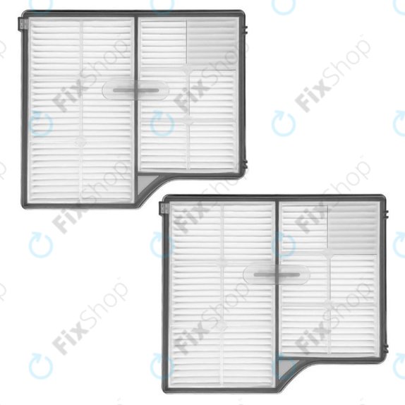 HEPA filter, 2 kom za Xiaomi Roborock Saros 10